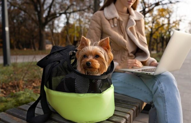 The Best Accessories for Traveling with Your Pet: A Comprehensive Guide